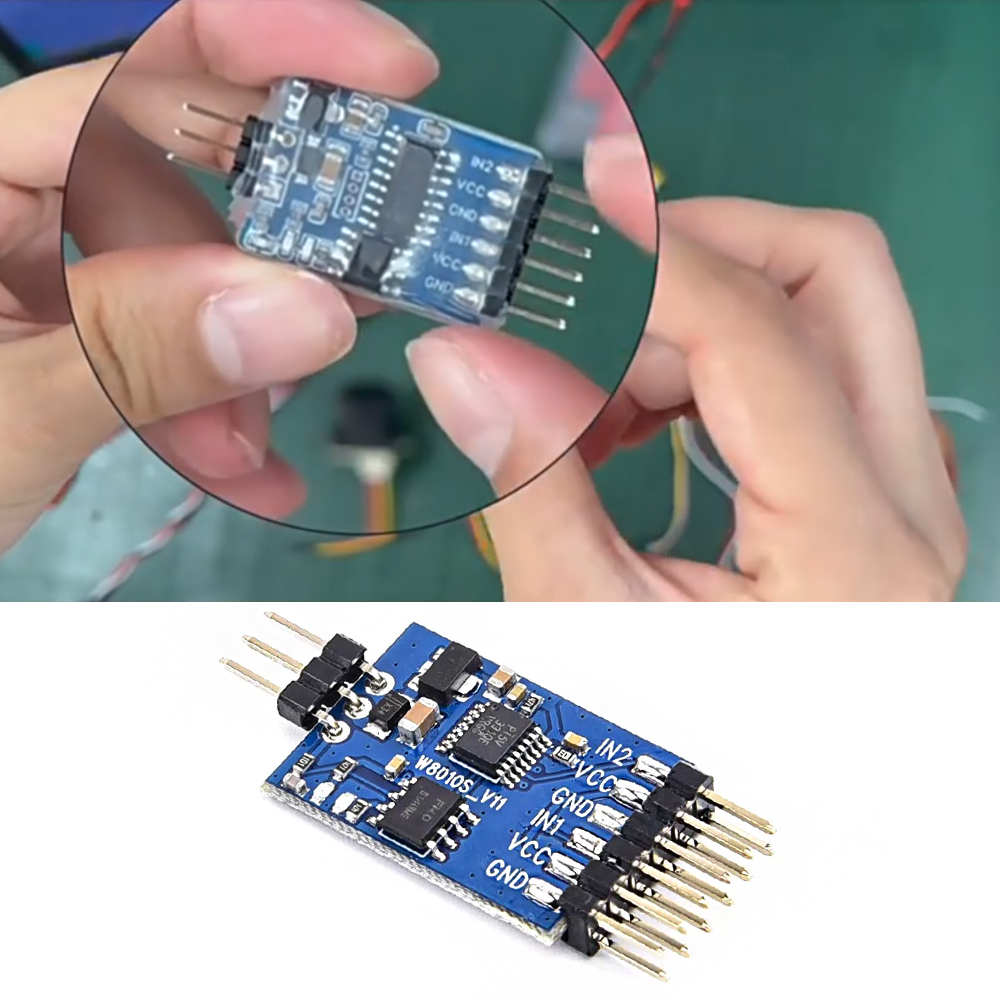Fpv Drone Camera - Módulo de comutação de vídeo de