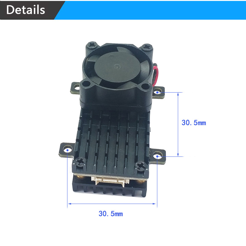 SLONWAKE 5.8GHz 48CH 2000mW Al - Fpv Drone Vtx avaliação e preço