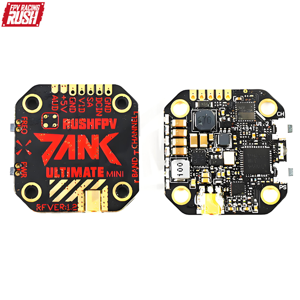 Rush Rushfpv Tank Ultimate Min - Fpv Drone Battery avaliação e preço