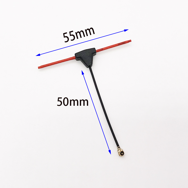 Antena 2.4G 2DBI T IPX1 para T - Fpv Drone Frame avaliação e preço