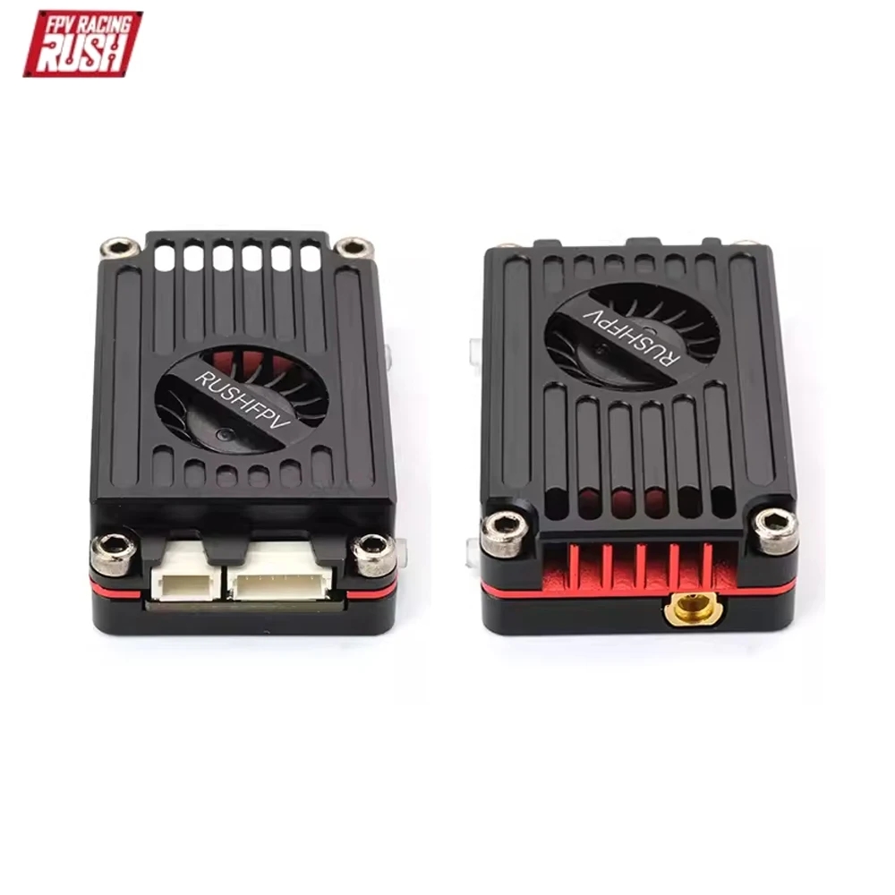 RUSHFPV TANK MAX SOLO 5.8GHz 2 - Fpv Drone Frame avaliação e preço
